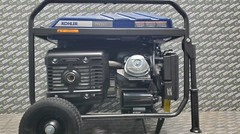New Kohler 9000 Watt Portable Generator PRO9.0 120 240V PA-PRO90-2102 Mobile 49