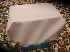 NEW GENERATOR COVER HONDA EU3000is DELUXE TAN color Heavy Duty rv auto vinyl