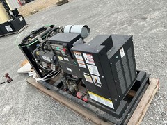 2019 New Surplus 35kW Generac NG Generator