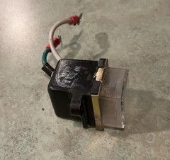 Honda Frequency Hz Meter EM500 37500-892-003 – 32340-892-633 EM 500 Generator