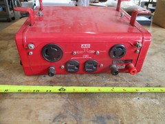Honda Generator Control Panel