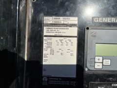100kw Cummins C100D6R Mobile Diesel Generator (New Cummins Engine) – E150830816