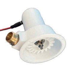 Micro Field Hydro Generator Turbine Water Generator Home Small Portable
