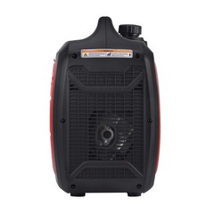 4.8KW Portable Inverter Generator Gasoline Quiet for Camping RV Travel