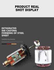 110/220/380V 10KW Small Household Pulley Generator 50HZ Pure Copper Motor