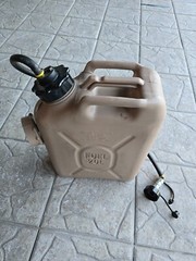 Ini Power IntelliGEN Flex-Fuel Generator IG1000-ICMF 12 Hours w/ Fuel Tank