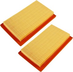 Universal Fit 0J8478 Air Filter for Generac 14-22KW – Durable Metal Mesh Design
