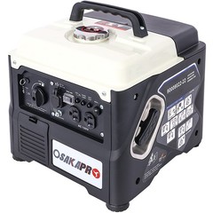 Portable Inverter Generator 1200W Ultra-Quiet Gas Engine Lightweight