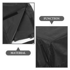 Generator Rain Cover While Running Generators Covers Portable (81X61X61CM)