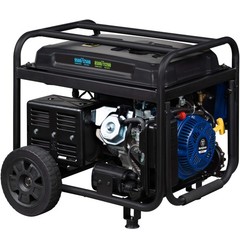 Westinghouse 12500 Watt Dual Fuel Home Backup Portable Generator, Remote Elec…