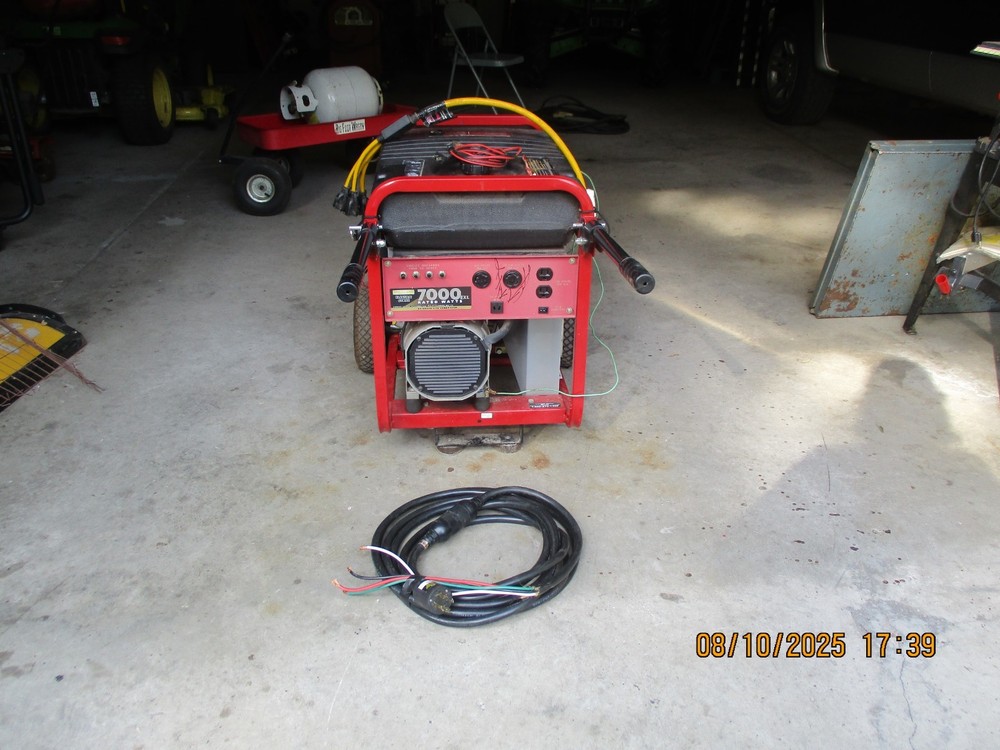 generator 7000 watts