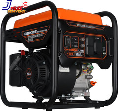 4500 Watt Open Frame Inverter Generator 30 Amp Pure Sine Wave Low Noise US ONLY