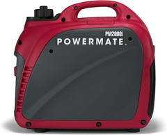 Pm2000I 2,000-Watt Gas-Powered Portable Inverter Generator – Quiet Performance –