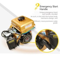3000W Generator Range Extender Electric Gasoline Generator 48-72V Universal！