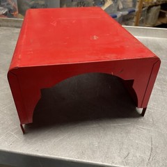 OEM GOOD USED WISCONSIN ROBIN WI-390 8000482 PINCOR GENERATOR TOP COVER