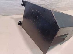GENERAC MUFFLER BOX PART NUMBER 0C8101B