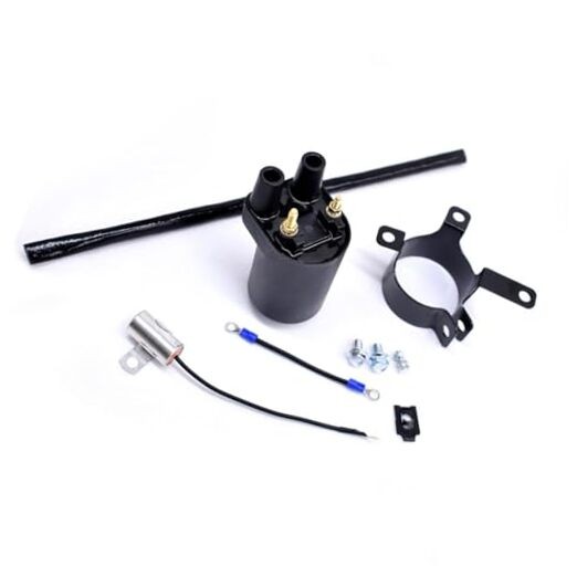 Ignition Coil Kit Replacement for Onan 146-0643 166-0535 166-0543 166-0638