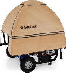 Universal Generator Tent Cover – Tan
