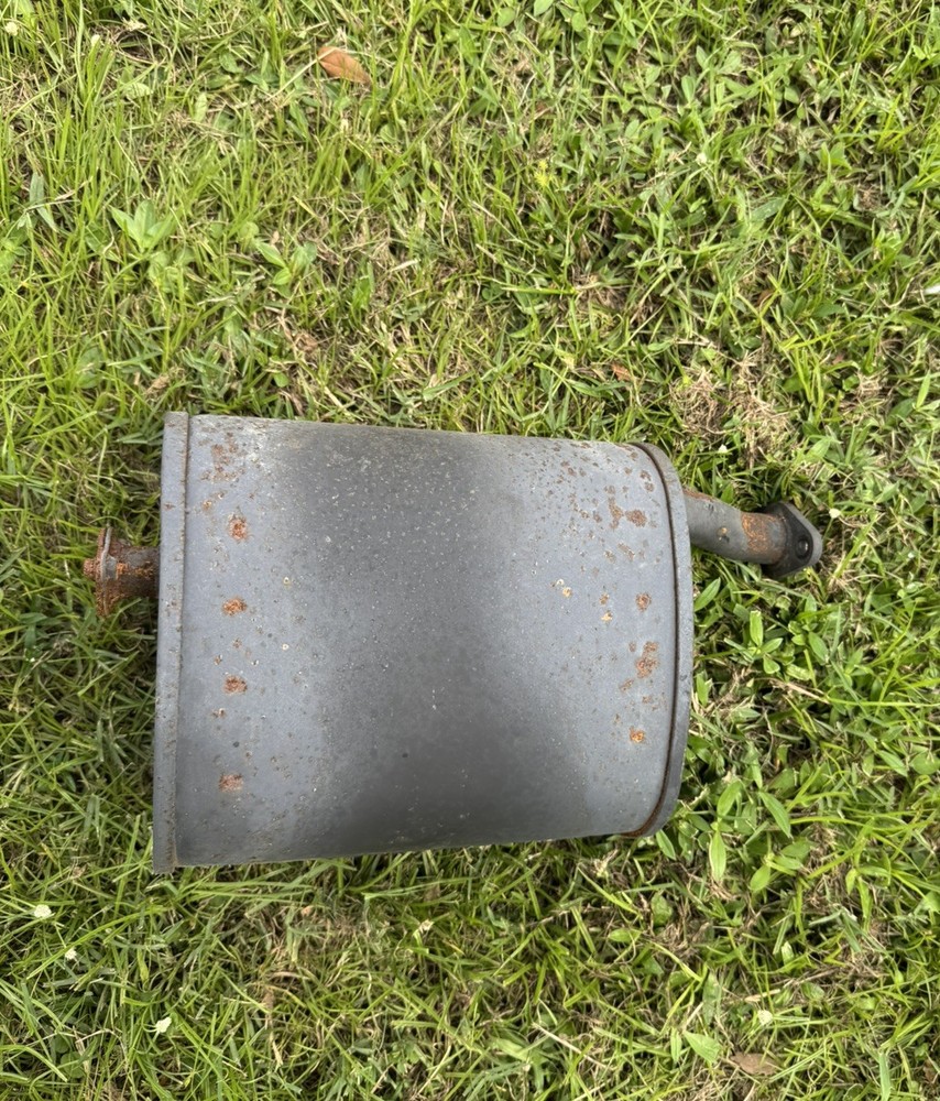 Muffler Exhaust As Pictured For Firman H07553 HO7553 Generator