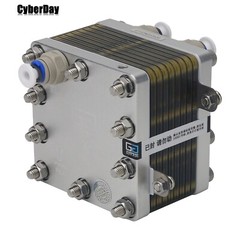 GT-A2000A-8250 2000ML Electrolytic Cell Module PEM Hydrogen Generator for Water