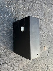 North Star 5500 PPG Pro Series Generator Control Panel Box