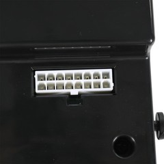 Black Generator Standby Controller Assembly HSB AC Replace For RV 0J8371C