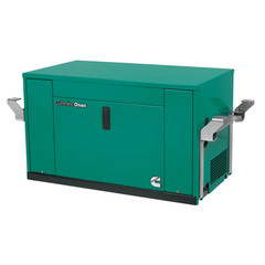 Cummins Onan RV QD 3200W Diesel Mobile Generator Reliable Power 3.2HDZAA-6508
