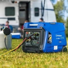 Westinghouse Outdoor Power Igen Dual Fuel Inverter Portable Generator 3700 Ra…