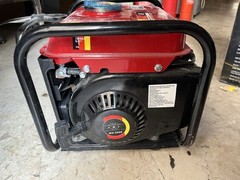 600w 2 Stroke Power Generator