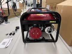 5000W Portable Generator Gas Powered 4 Stroke for Home Backup Construction US