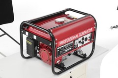 4850W Gasoline Generator 4-stroke 7.5HP 110V/50Hz for Home Backup Construction