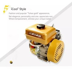 3000W Generator Range Extender Electric Gasoline Generator 48-72V Universal