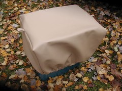 NEW GENERATOR COVER HONDA EU3000is DELUXE TAN color Heavy Duty rv auto vinyl