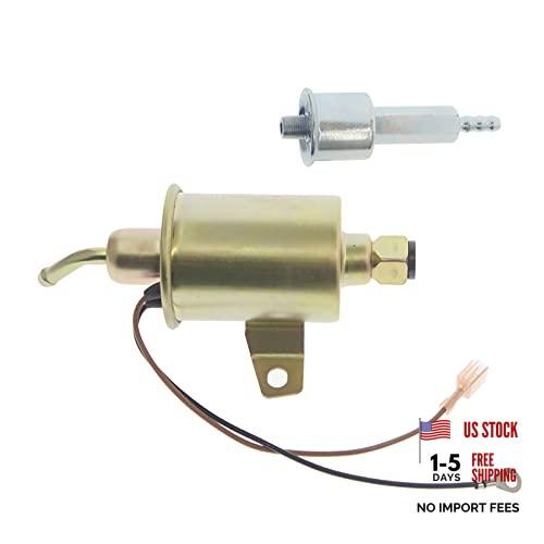 Fuel Filter 149-2457, Fuel Pump 149-2311 for Cummins Onan QG4000 4000 4Kw