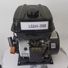 24v Parking Generator Truck Air Conditioner Self Start Stop Smart Low Noise