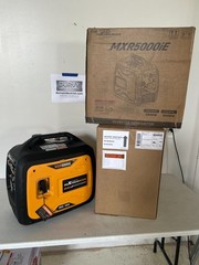 Guam. 5000W Inverter Generator. AIR Ship. Saipan (CNMI),