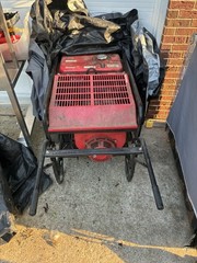 Honda EB11000 Industrial Grade Generator