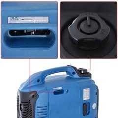 HS2000T 3.2L Portable Car Gasoline Generator 220V Electric DC Inverter Generator