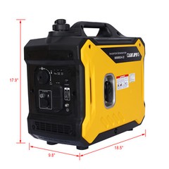 2000w Super Quiet Inverter Generator Portable Generator Ultra Light EPA Certifi