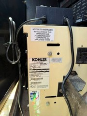 Kohler 30kW Commercial Standby Generator (LP / Propane)