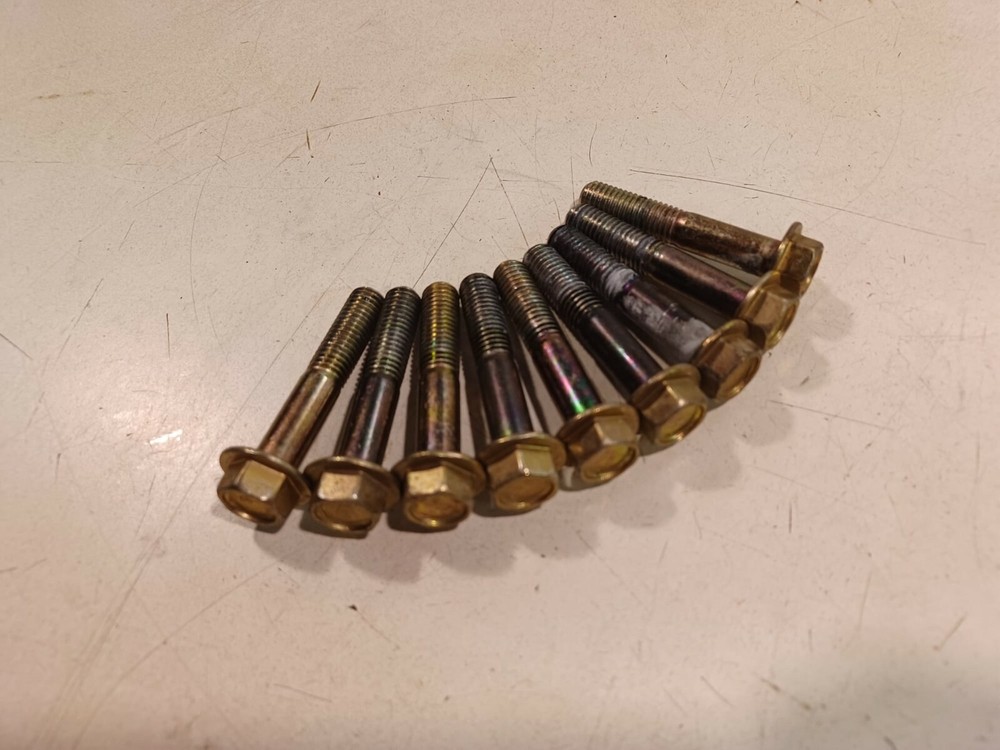 GENERAC BOLT SET PART NUMBER 0C3006