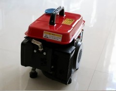 Portable Gasoline Generator for Home Use 1000W 220V Single-Phase Small