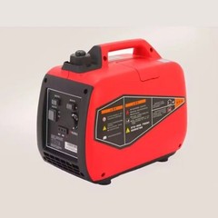 3KW Electric Vehicle Extended Range Generator Mute Portable Portable
