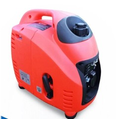 220V Gasoline Generator 1800W Small Silent Portable Digital Variable Frequency