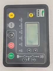 Sell Parts Lot Of 2 Piece Kirloskar Green KG934V1 W AKG 545 Generator Controller