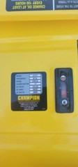 Champion portable Generator, Heavy Duty, 7000 max Watts,  electric key start. 