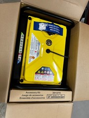 Champion Dual Fuel Portable Generator 5300W/4250W CO Shield Model 201279