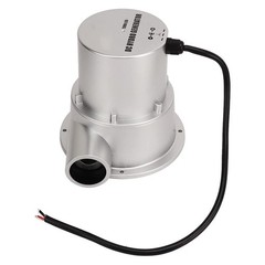 3-High Efficiency 50W Water Turbine Generator For Backyard Garden Pond