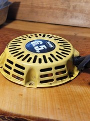Wildfire 6.5 HP Recoil Starter Assembly Pull Start Used Strong Recoil PA66