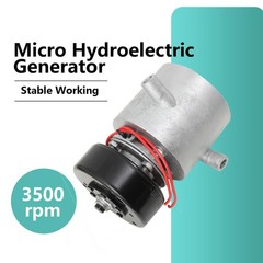 1000W Micro Hydroelectric Generator 220V Hydro Water Turbine Generator